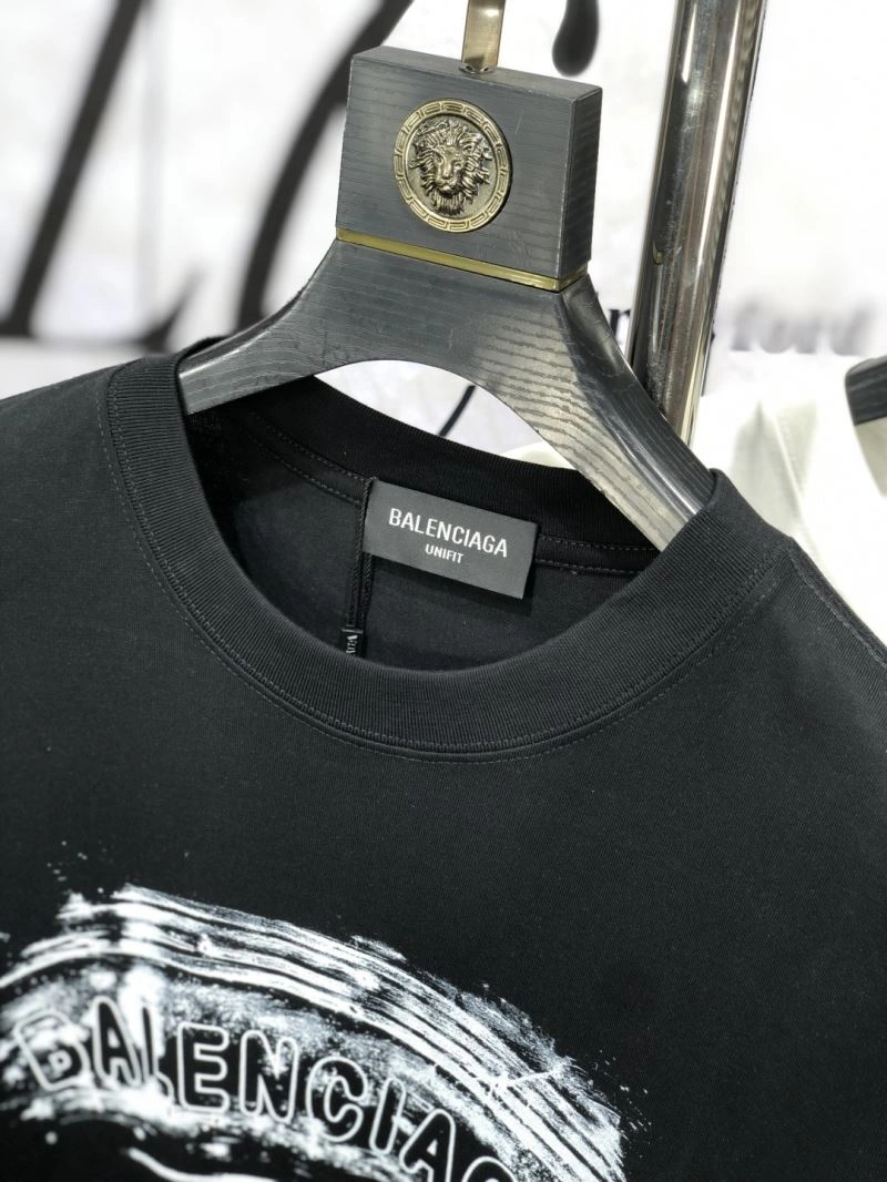 Balenciaga T-Shirts Unisex 97449