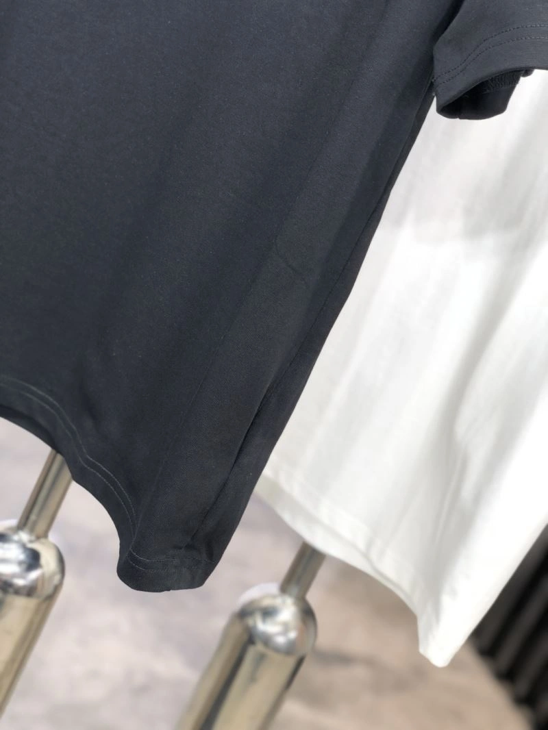 Balenciaga T-Shirts Unisex 97449