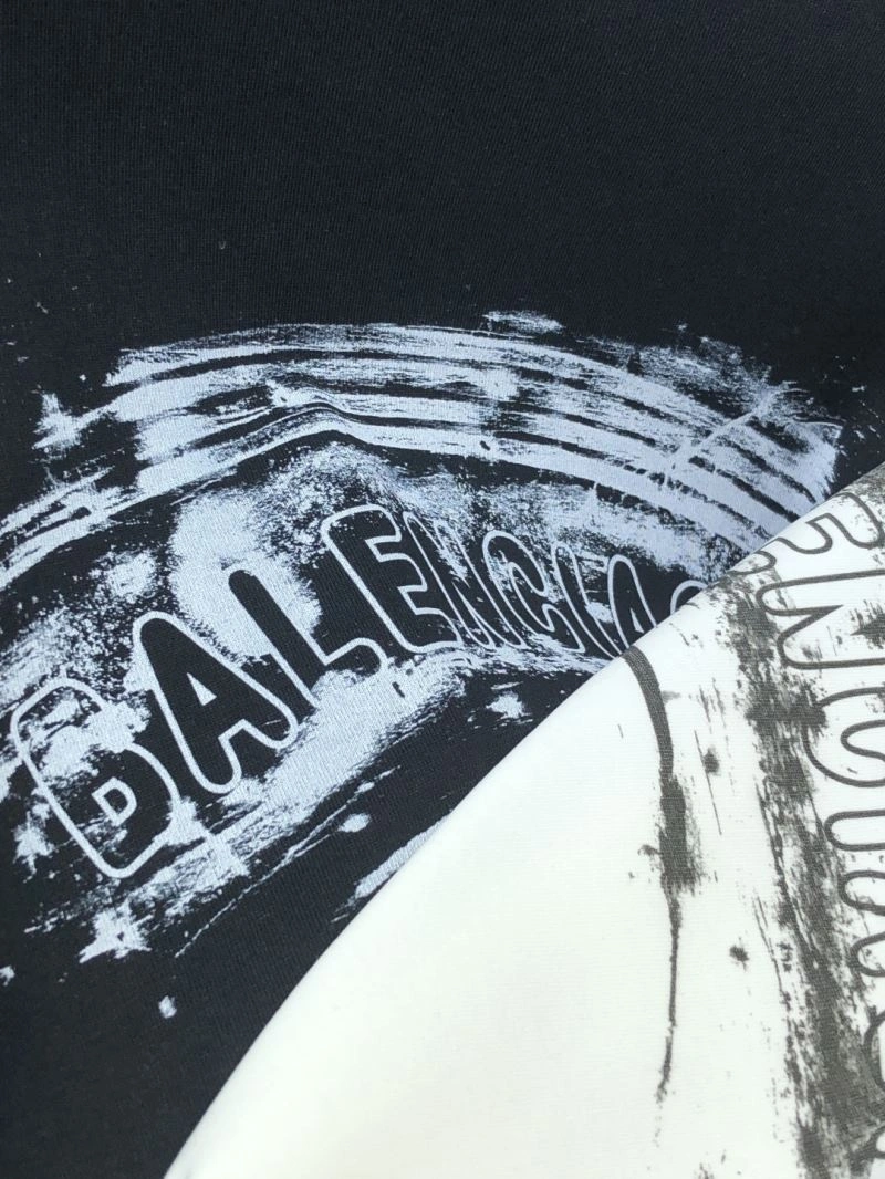 Balenciaga T-Shirts Unisex 97449