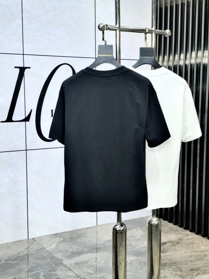 Balenciaga T-Shirts Unisex 97449