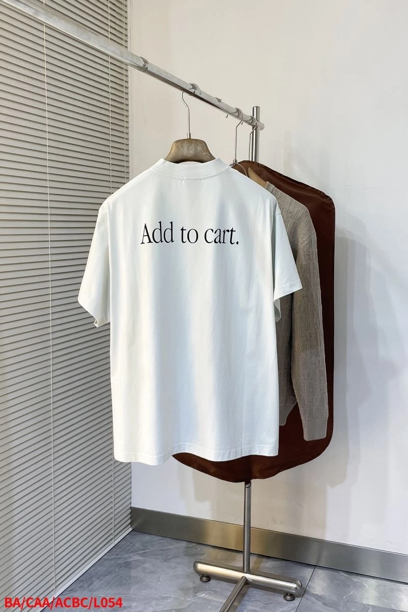 Youthful Balenciaga T-Shirts 97443
