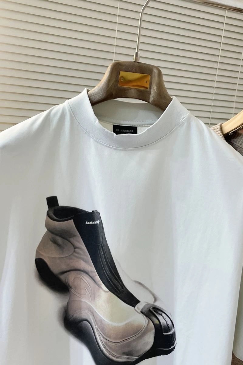Youthful Balenciaga T-Shirts 97443