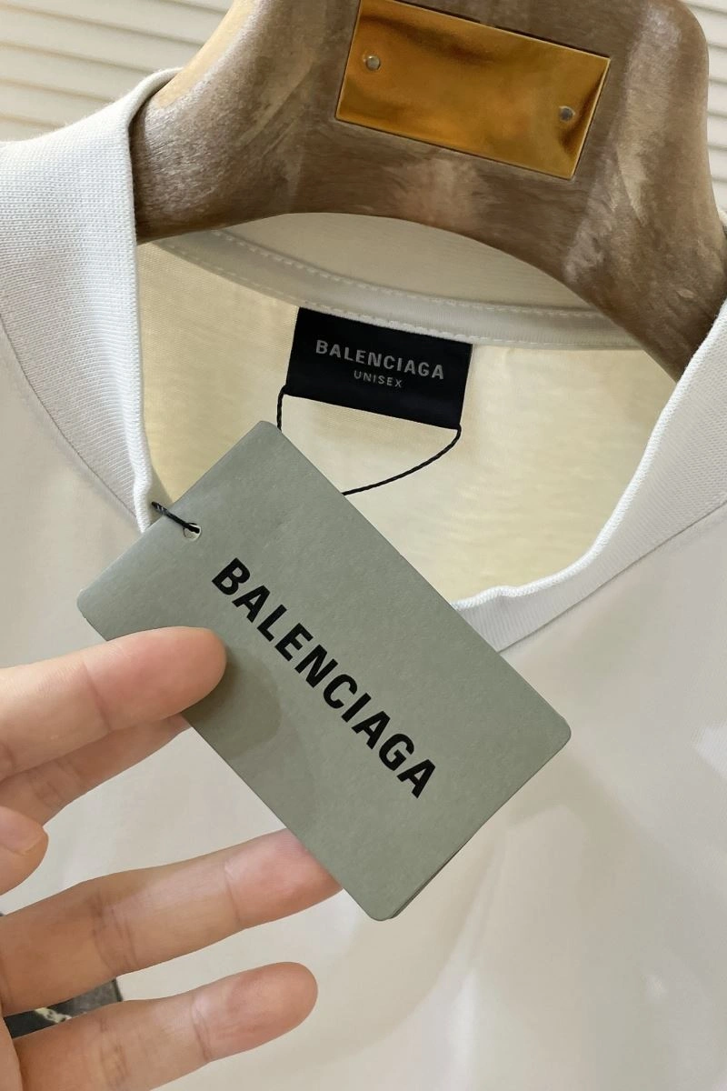 Youthful Balenciaga T-Shirts 97443