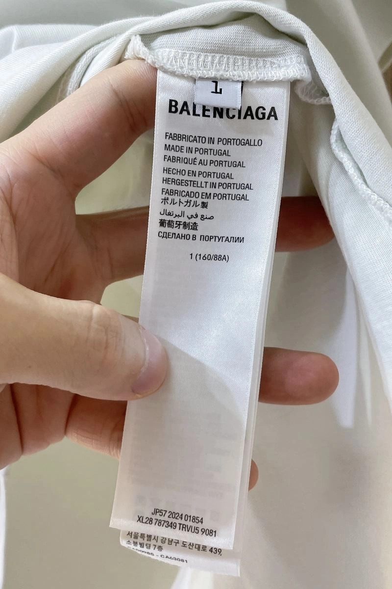 WeatherProof Balenciaga T-Shirts 97441