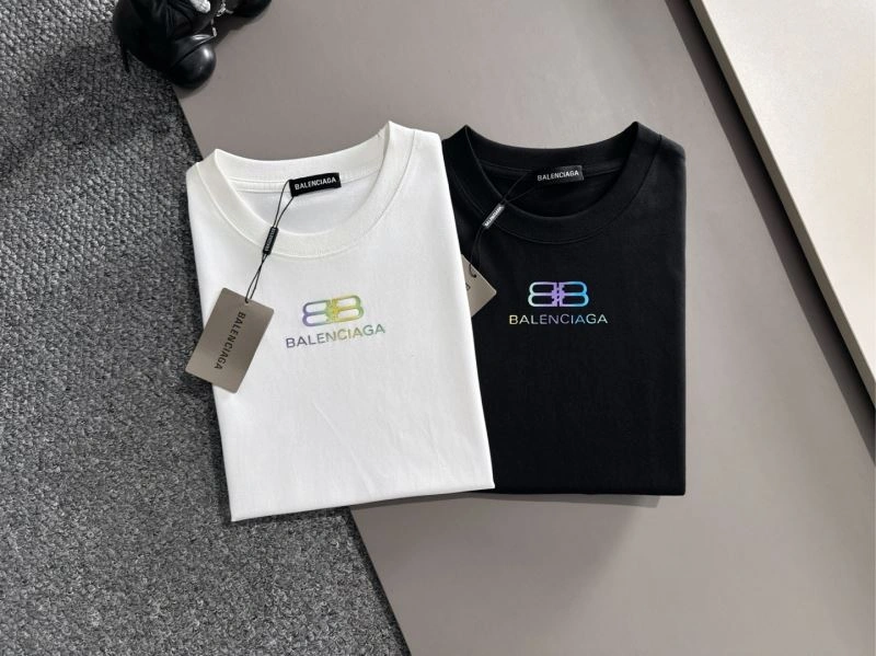 Packable Balenciaga T-Shirts 97439