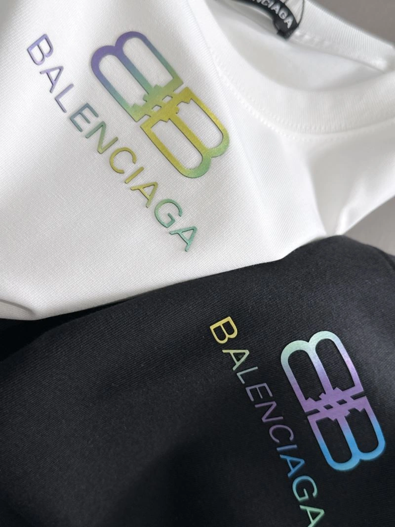 Packable Balenciaga T-Shirts 97439