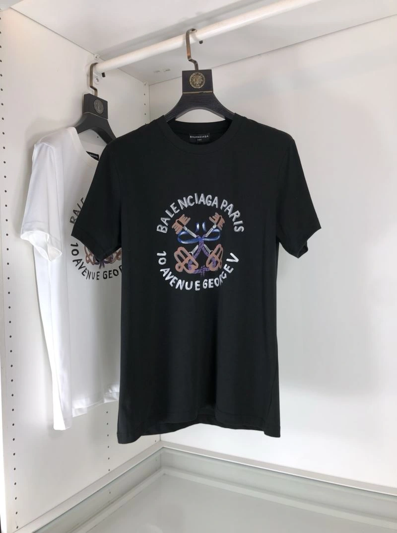 Trendy Balenciaga T-Shirts 97479