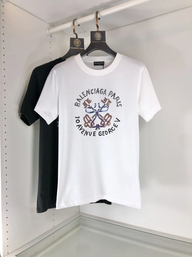 Trendy Balenciaga T-Shirts 97479