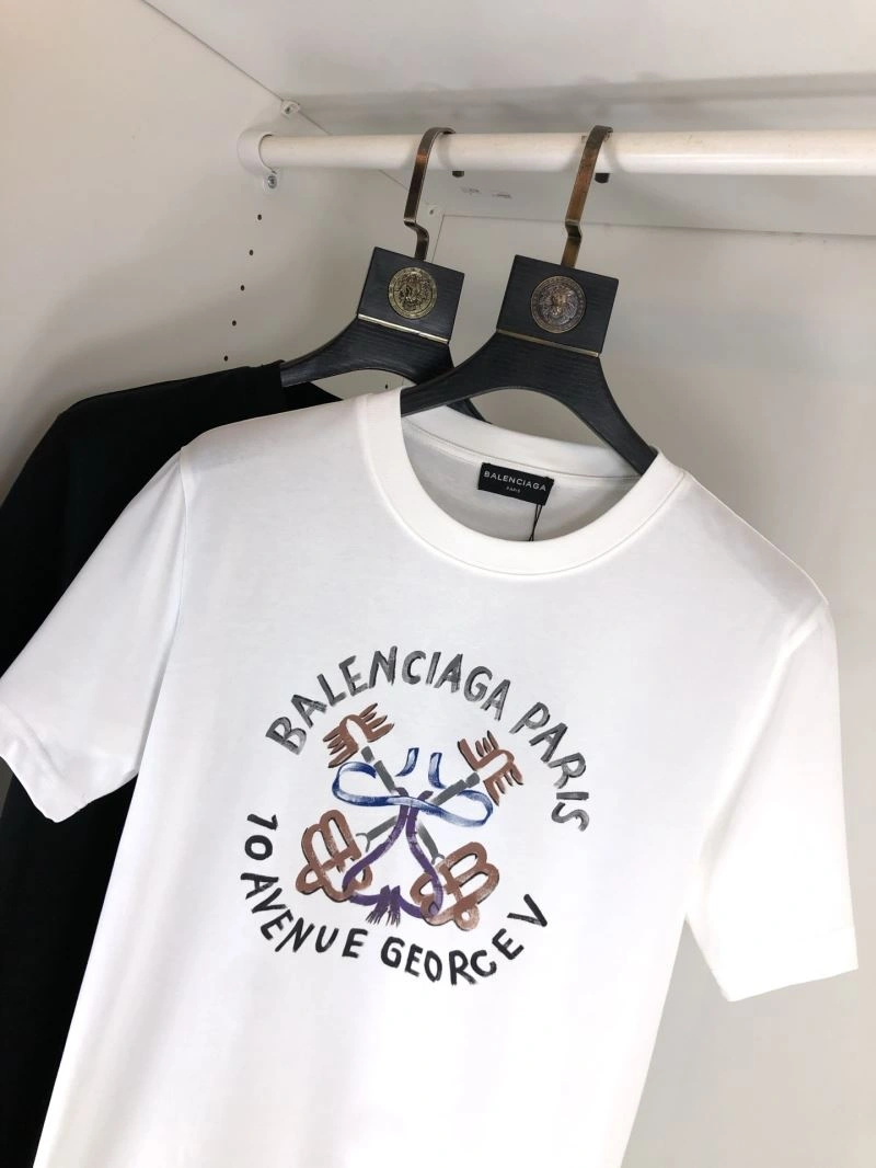 Trendy Balenciaga T-Shirts 97479