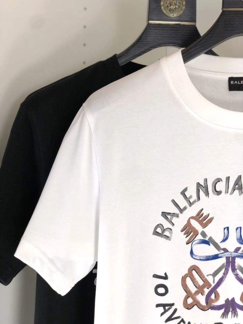 Trendy Balenciaga T-Shirts 97479