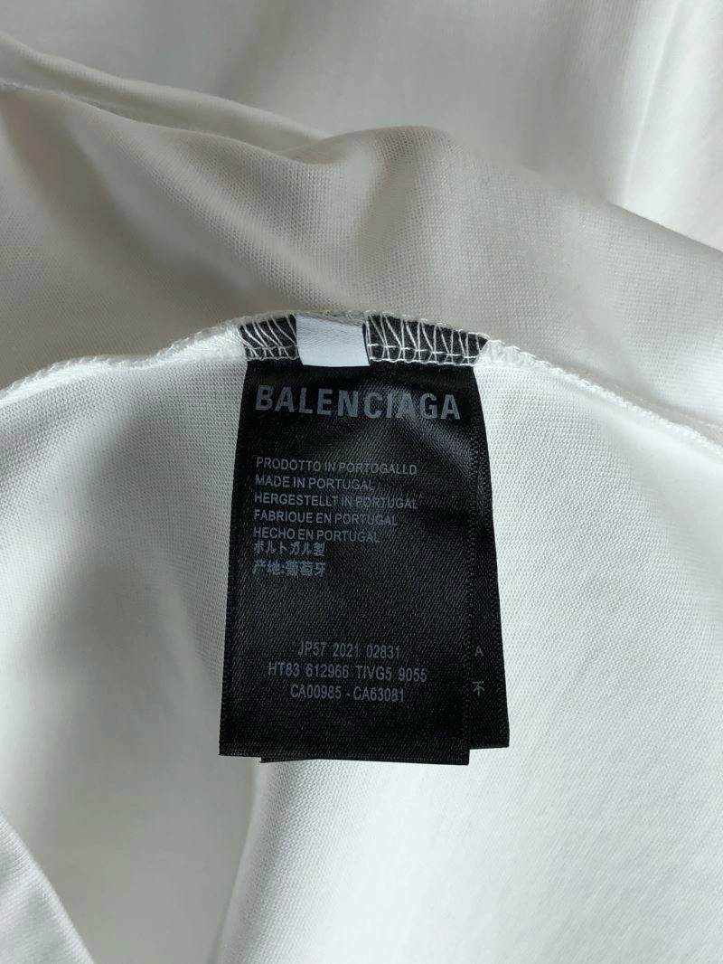 Trendy Balenciaga T-Shirts 97479