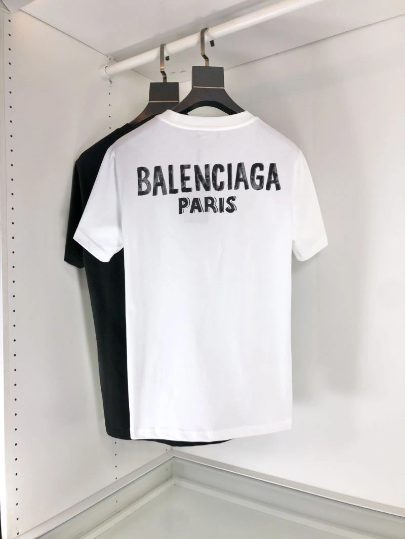 Trendy Balenciaga T-Shirts 97479