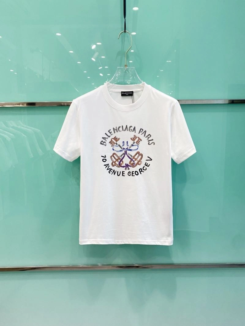 Functional Balenciaga T-Shirts 97435