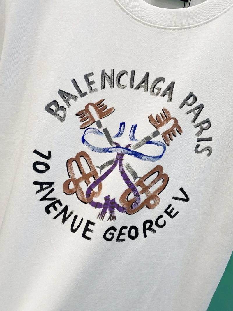 Functional Balenciaga T-Shirts 97435