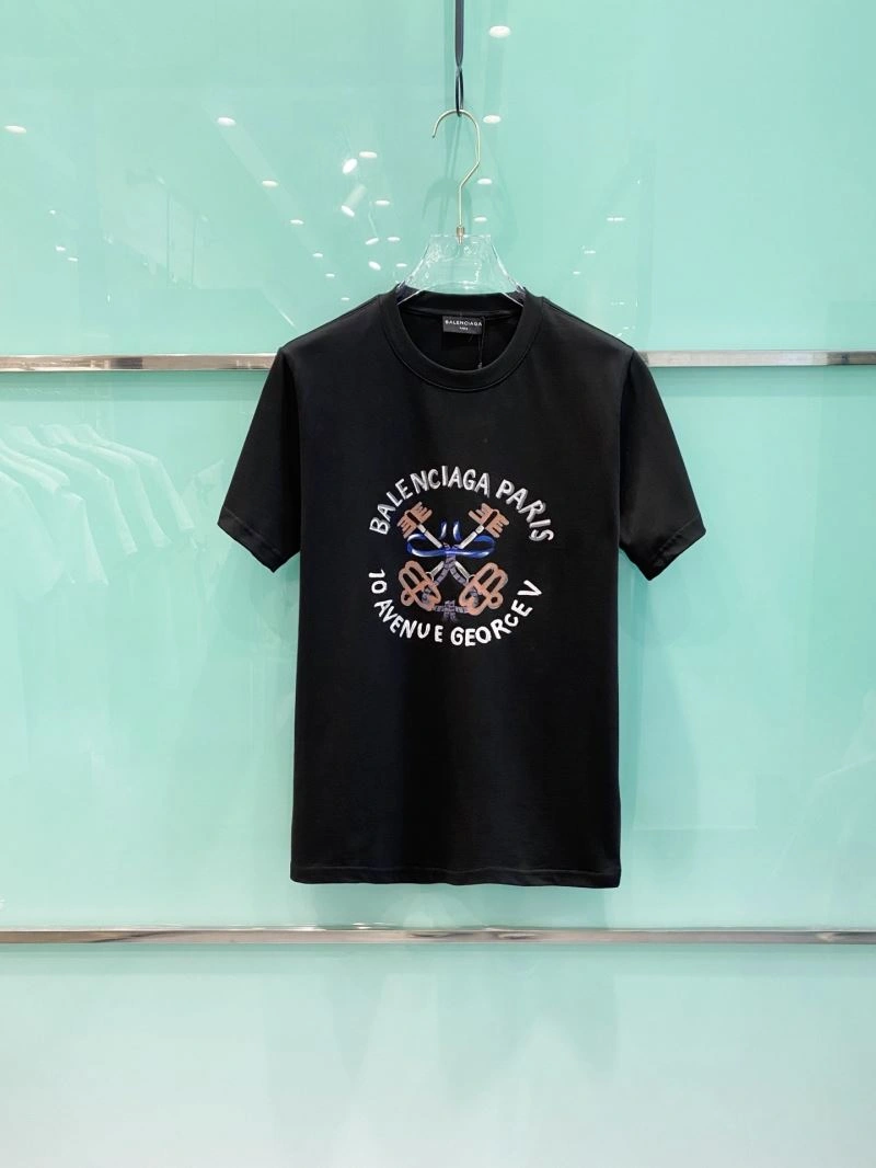 Balenciaga T-Shirts Comfortable 97432