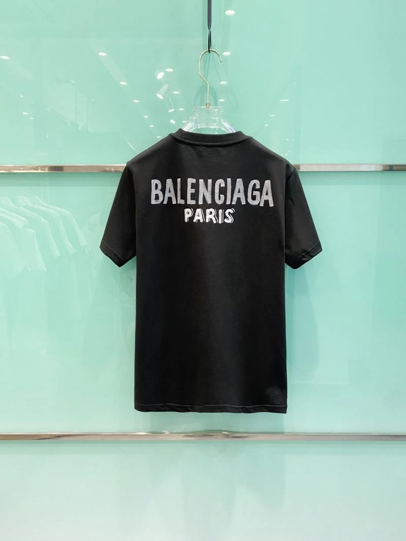 Balenciaga T-Shirts Comfortable 97432