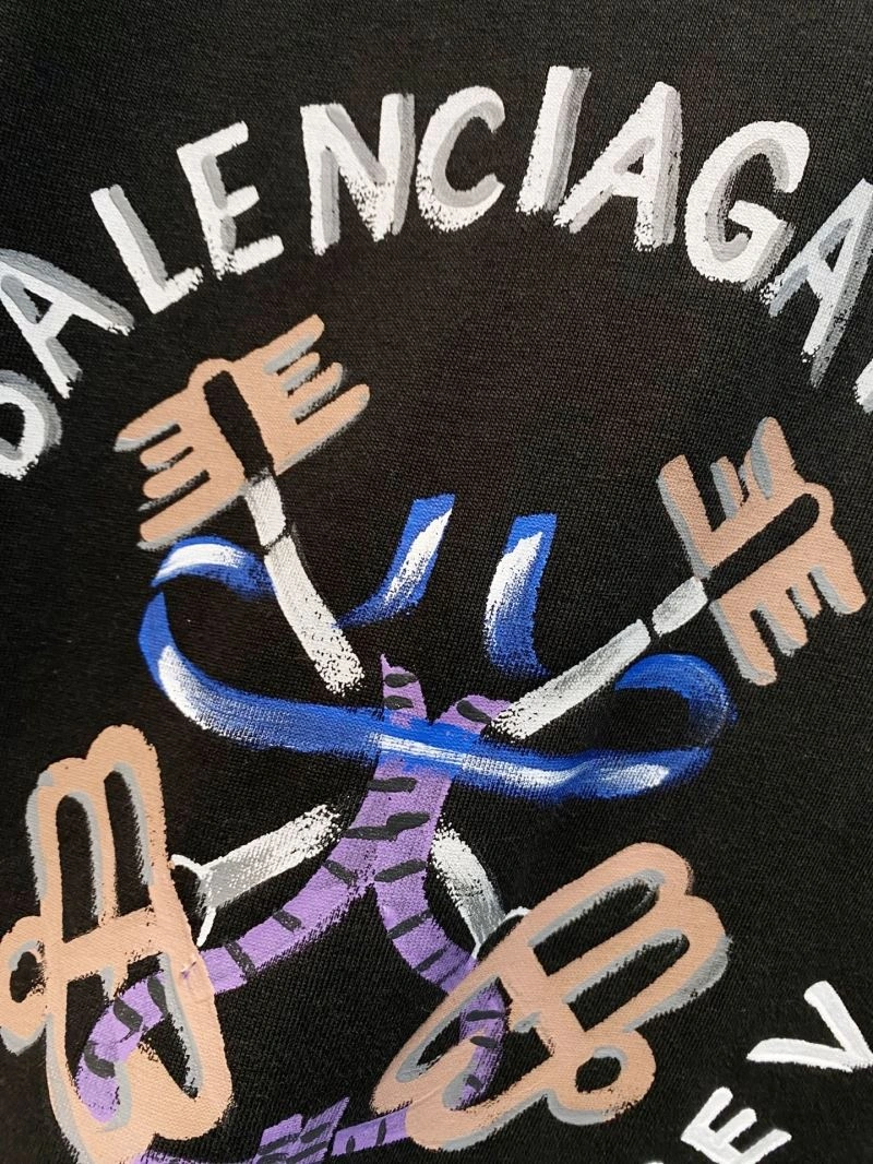 Balenciaga T-Shirts Comfortable 97432