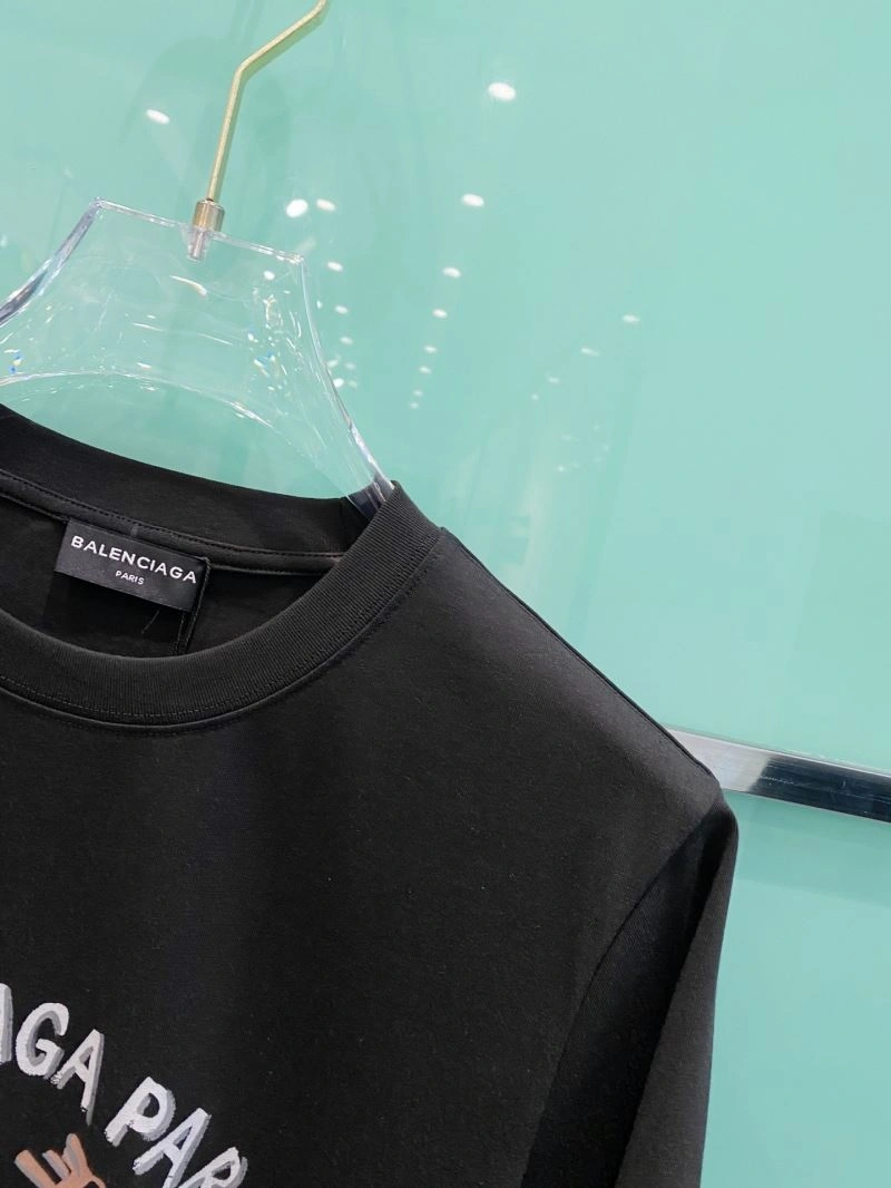 Balenciaga T-Shirts Comfortable 97432