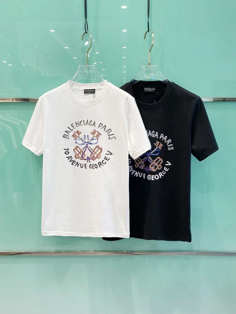 Balenciaga T-Shirts Comfortable 97432