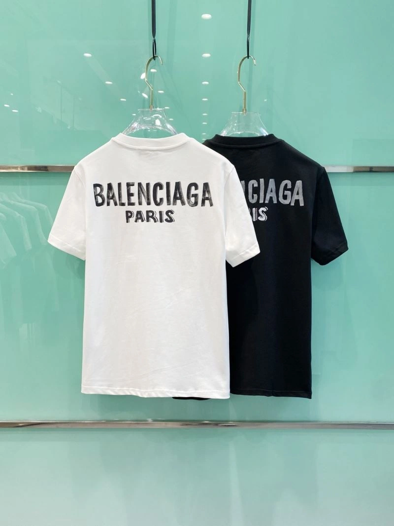 Balenciaga T-Shirts Comfortable 97432