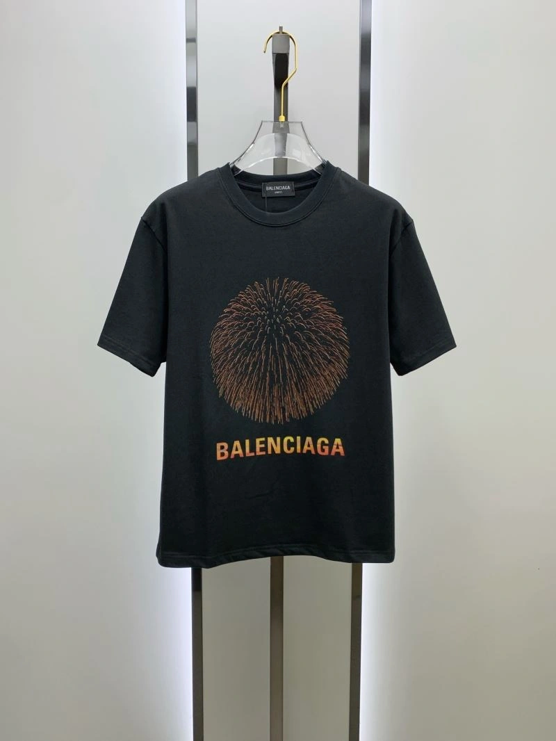Balenciaga T-Shirts Sleek 97431