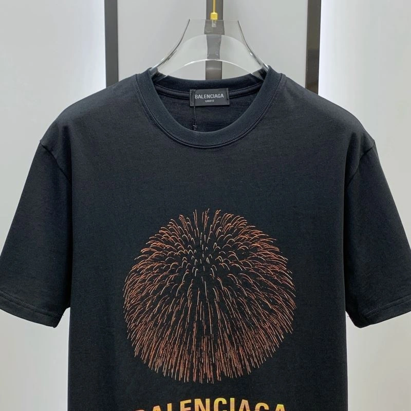 Balenciaga T-Shirts Sleek 97431