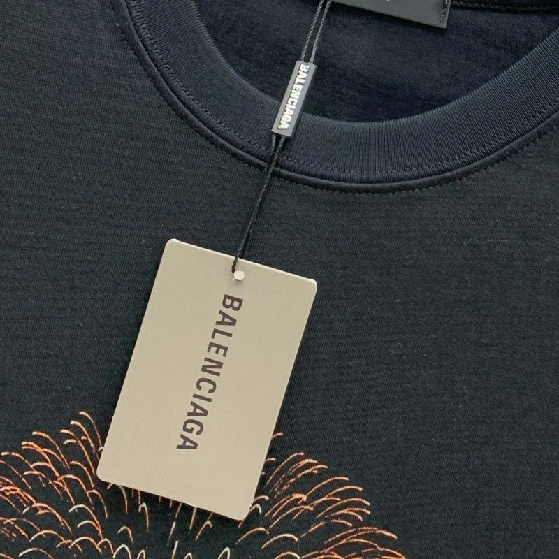 Balenciaga T-Shirts Sleek 97431