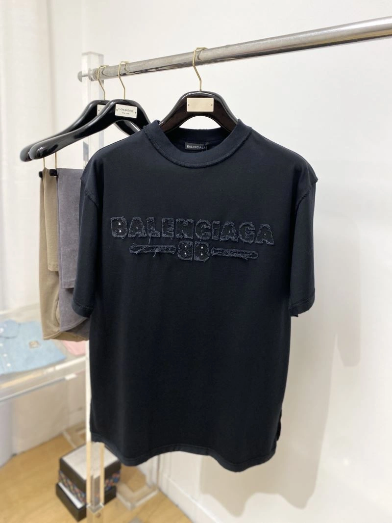 Unisex Balenciaga T-Shirts 97502