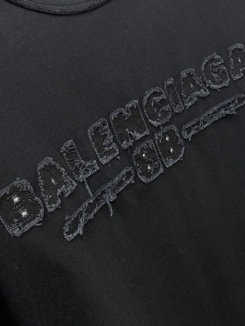 Unisex Balenciaga T-Shirts 97502