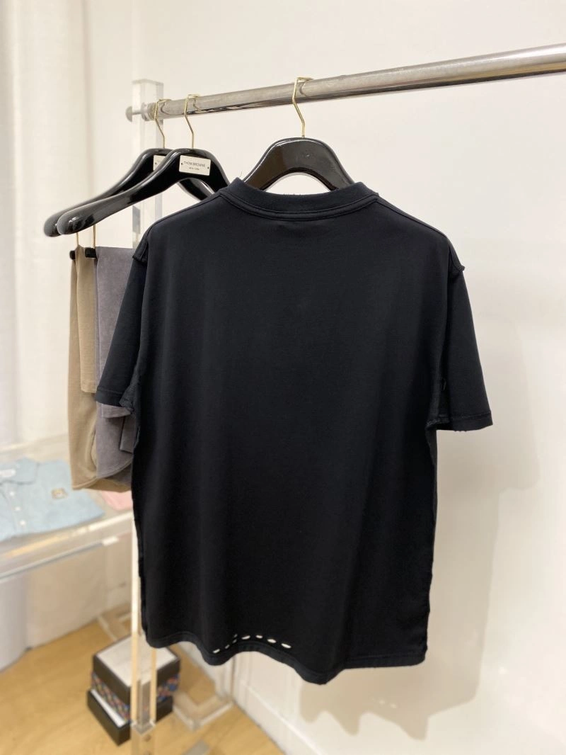 Unisex Balenciaga T-Shirts 97502