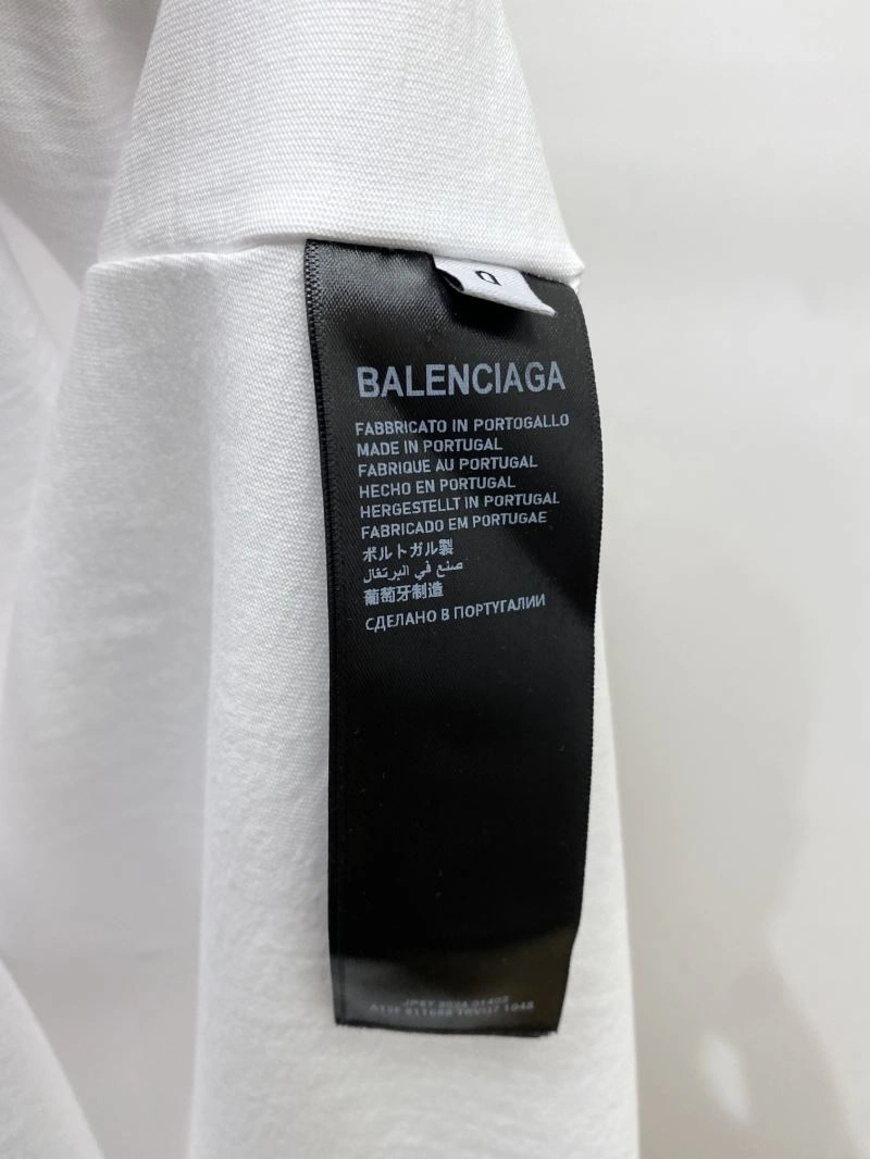 Elegant Balenciaga T-Shirts 97424