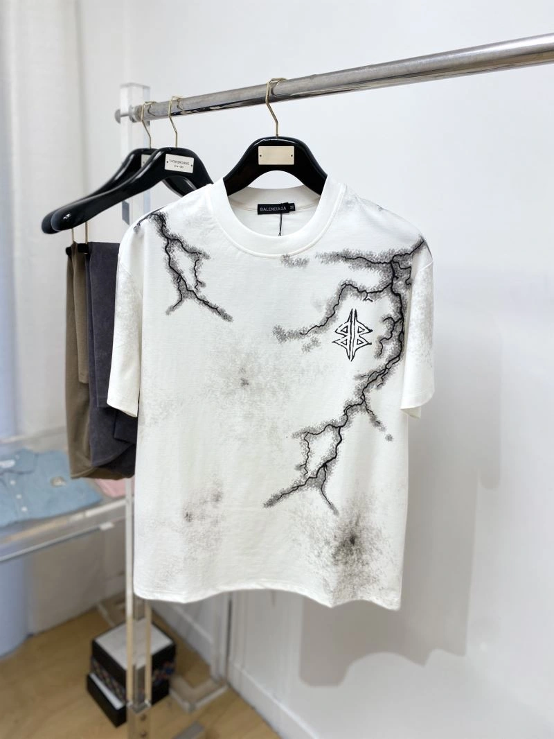 Balenciaga T-Shirts Lightweight 97415