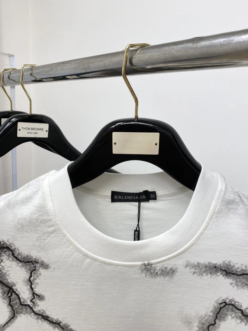 Balenciaga T-Shirts Lightweight 97415