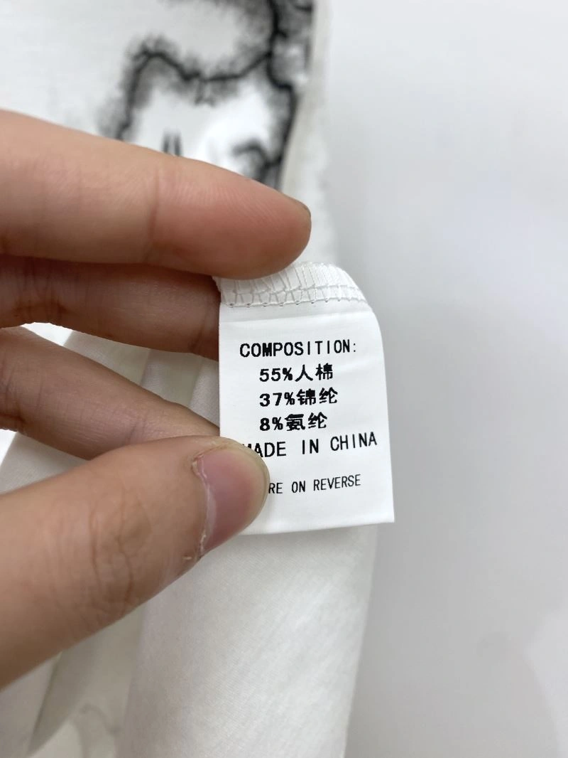 Balenciaga T-Shirts Lightweight 97415