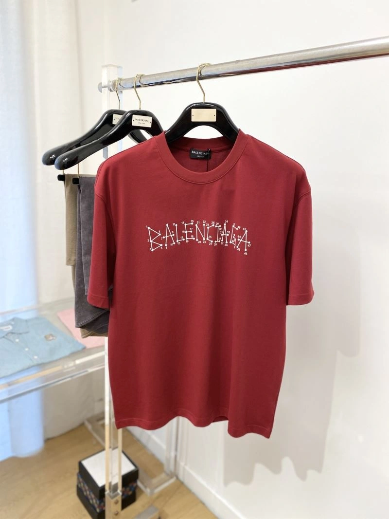 Balenciaga T-Shirts Reliable 97416