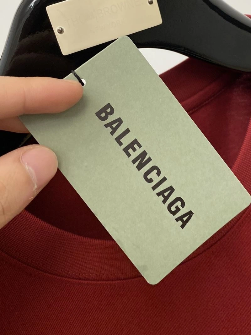 Balenciaga T-Shirts Reliable 97416