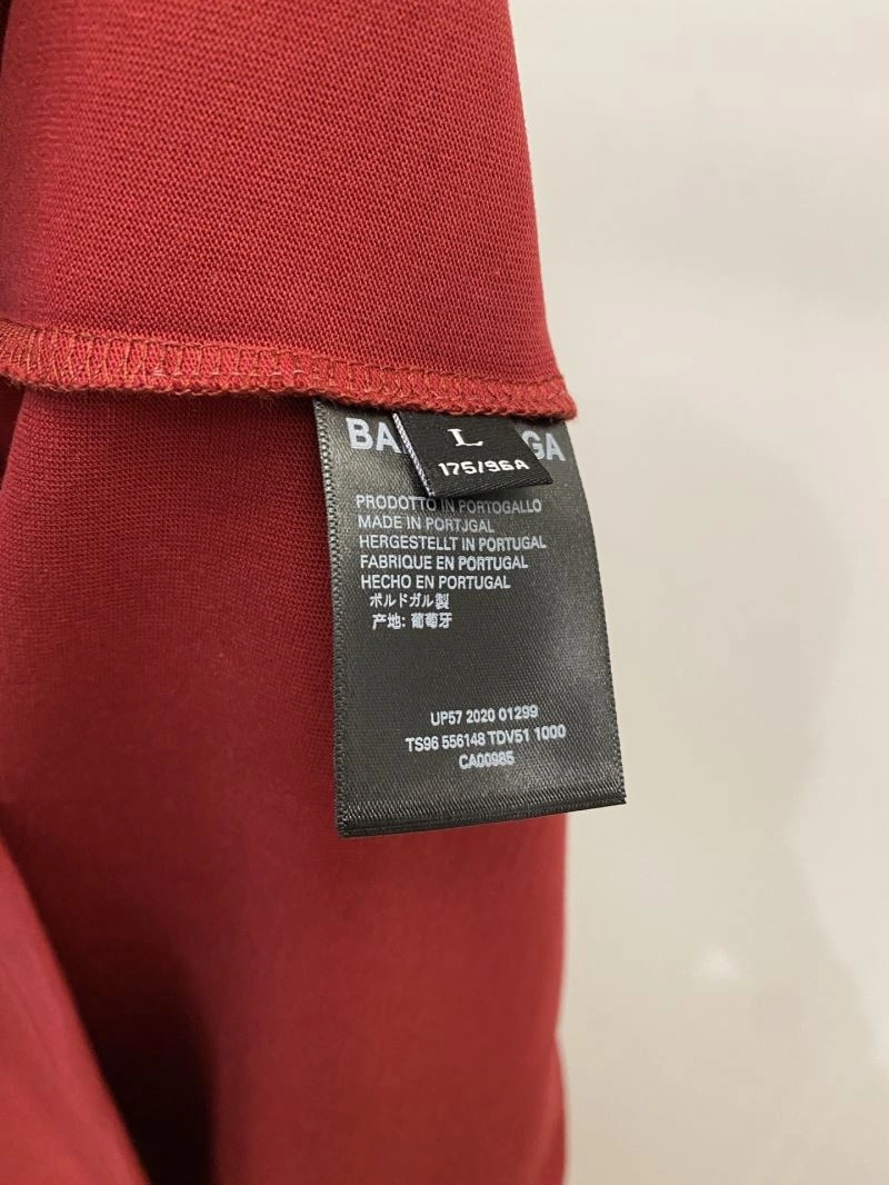 Balenciaga T-Shirts Reliable 97416