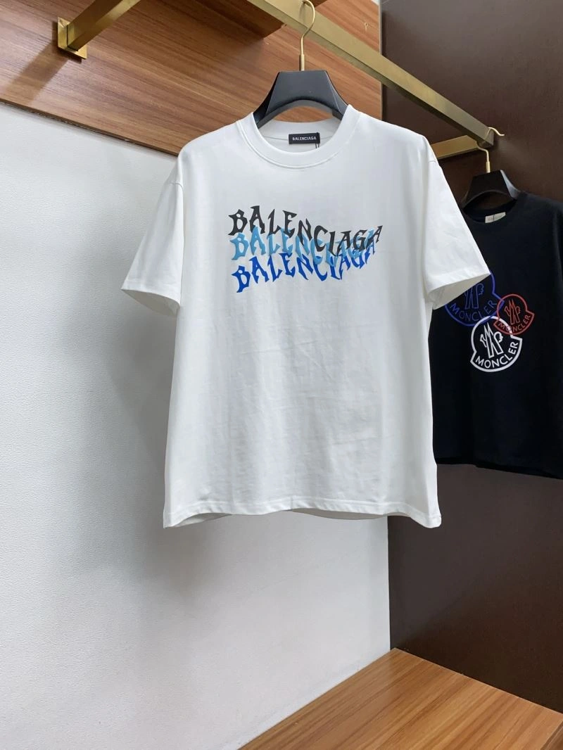 TechFriendly Balenciaga T-Shirts 97417