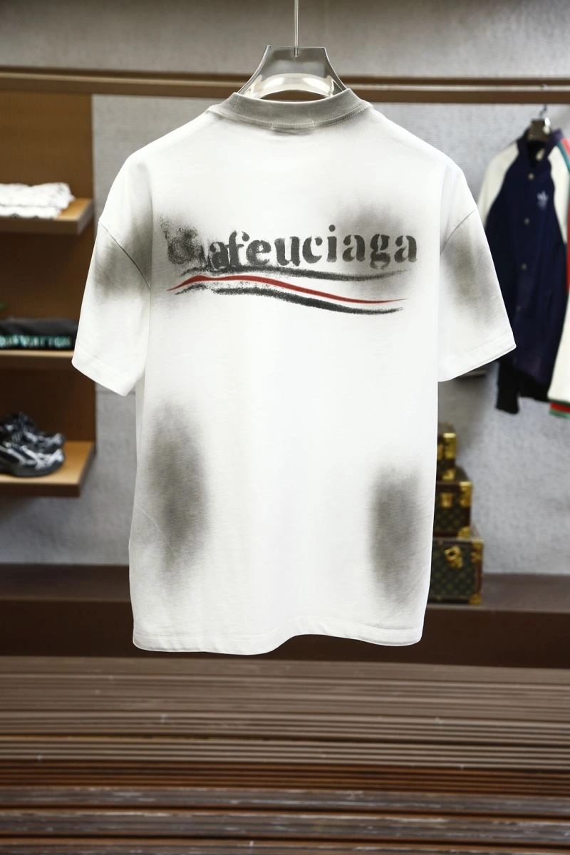 Breathable Balenciaga T-Shirts 97411