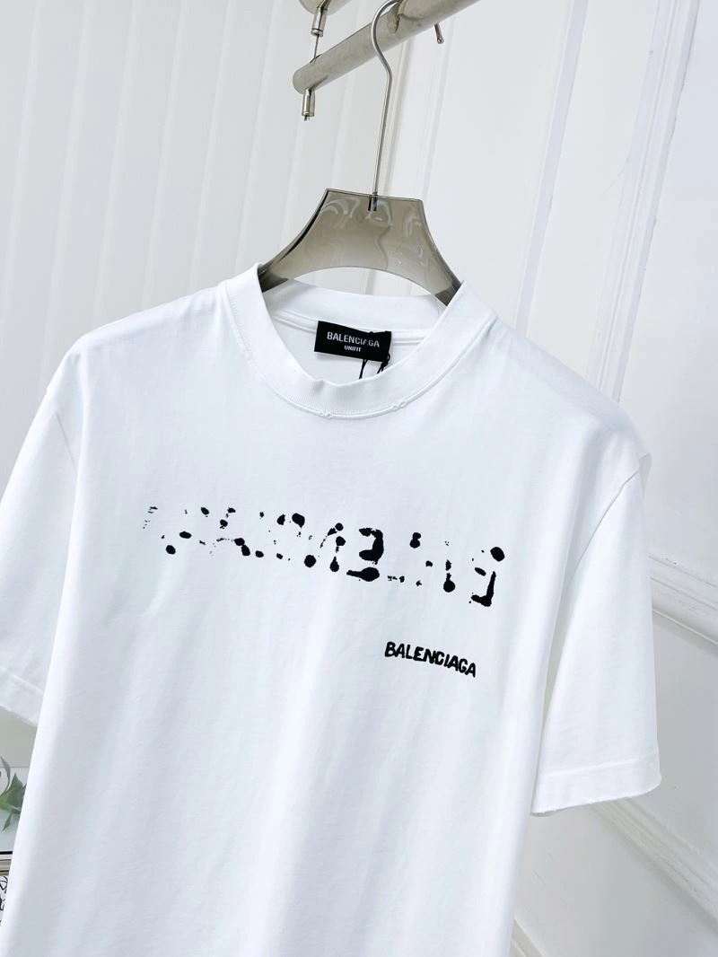 Balenciaga T-Shirts Breathable 97419