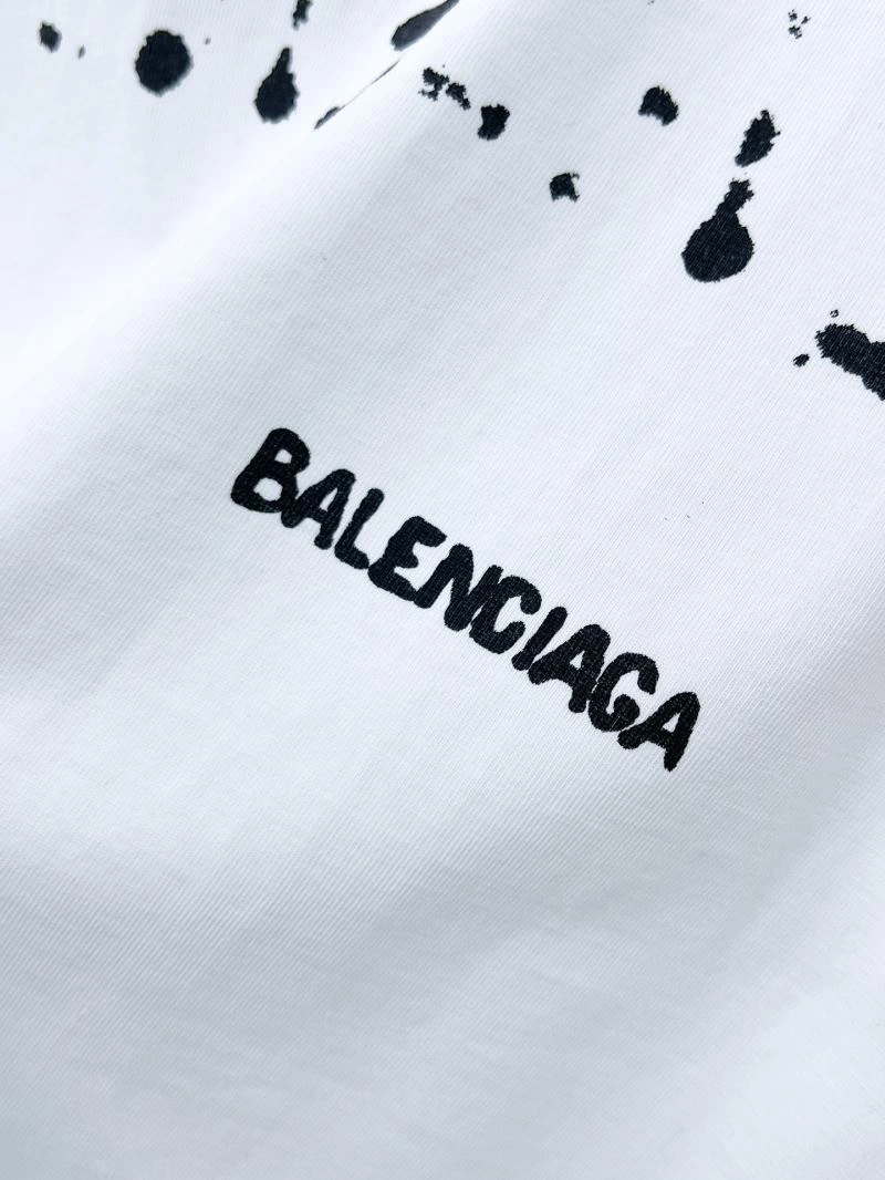 Balenciaga T-Shirts Breathable 97419
