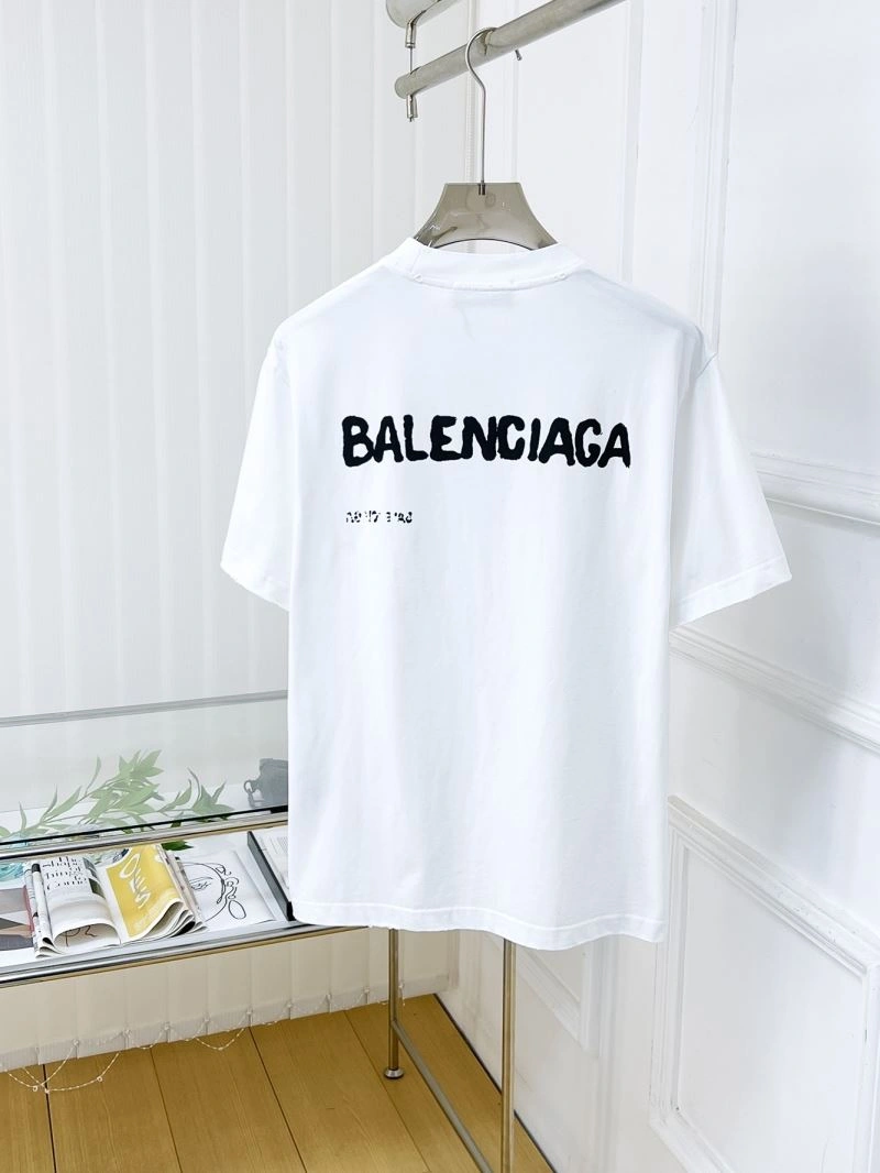 Balenciaga T-Shirts Breathable 97419