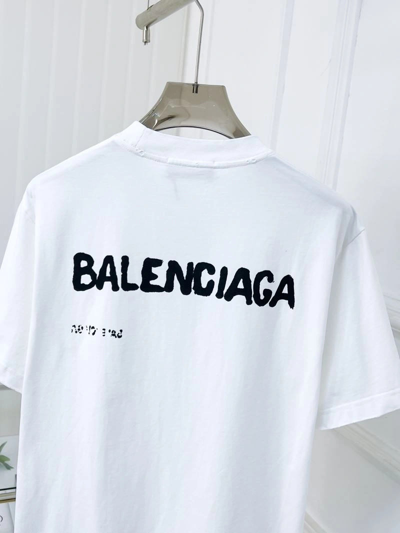 Balenciaga T-Shirts Breathable 97419