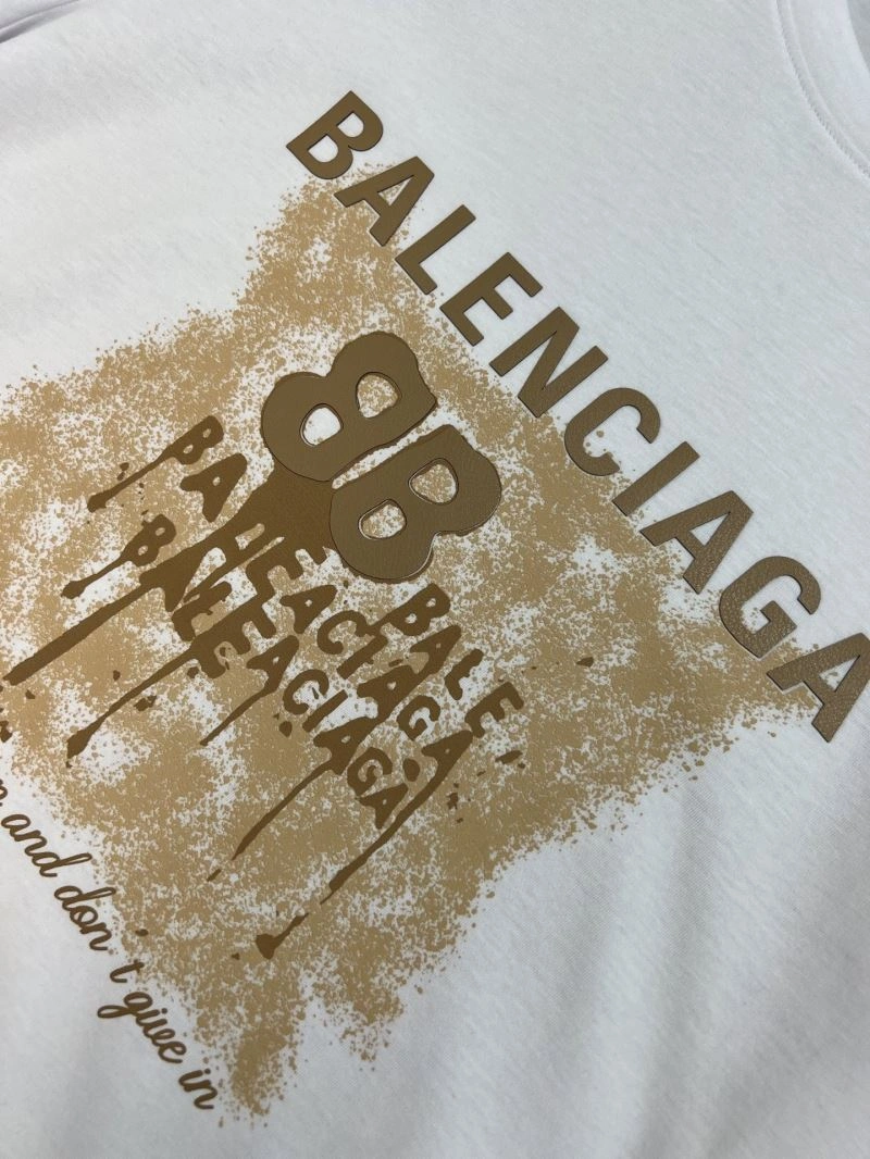 Breathable Balenciaga T-Shirts 97413