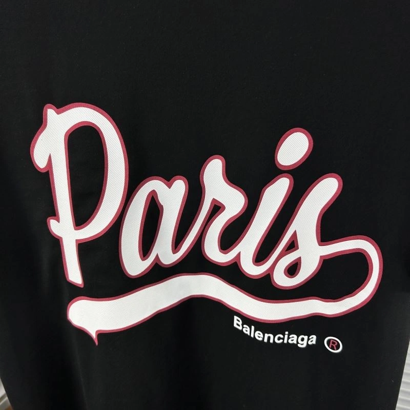 Unisex Balenciaga T-Shirts 97405