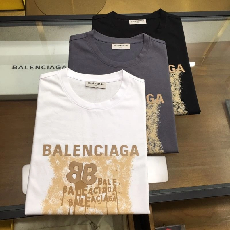 Popular Balenciaga T-Shirts 97316