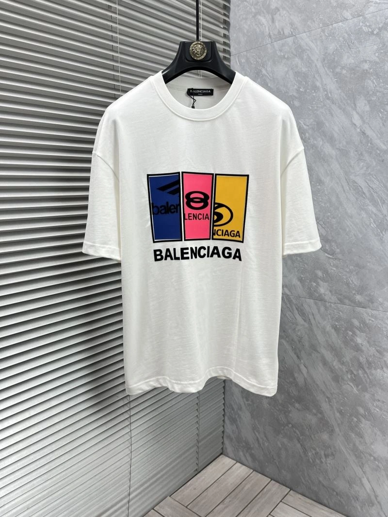 Balenciaga T-Shirts Unisex 97352