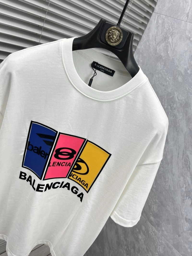 Balenciaga T-Shirts Unisex 97352