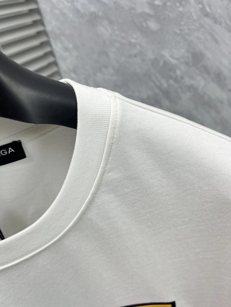 Balenciaga T-Shirts Unisex 97352