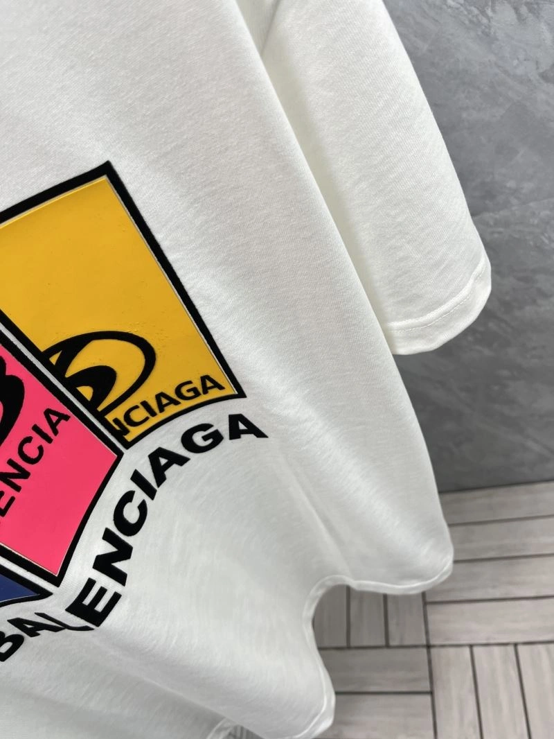 Balenciaga T-Shirts Unisex 97352
